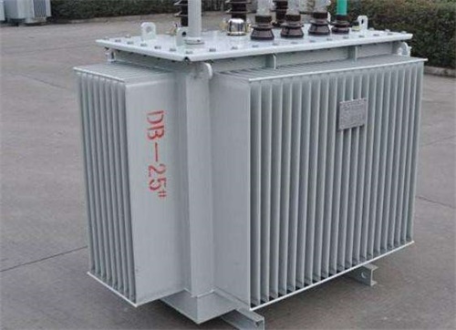 景德镇S11-10KV/0.4KV油浸式变压器