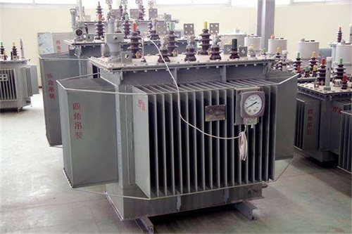 景德镇S11-80KVA/35KV/10KV/0.4KV油浸式变压器