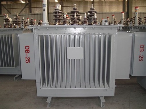 景德镇S13-1600KVA/10KV/0.4KV油浸式变压器