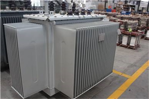 景德镇S11-200KVA/10KV/0.4KV油浸式变压器