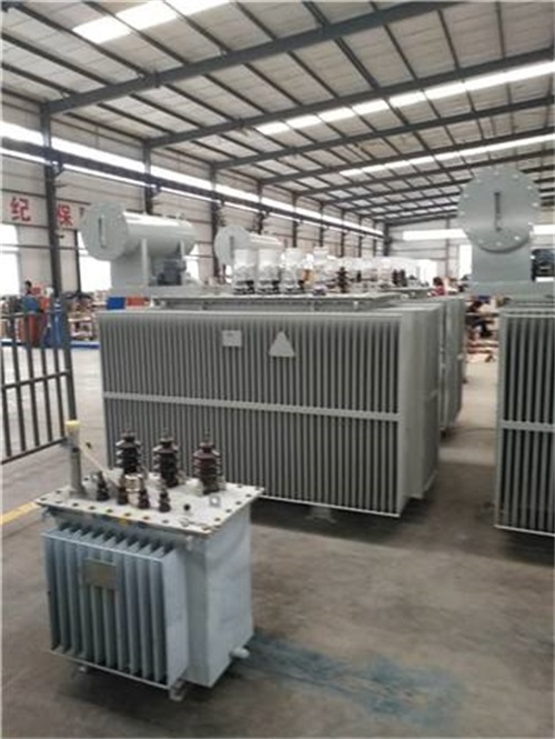 景德镇S11-100KVA/10KV/0.4KV油浸式变压器